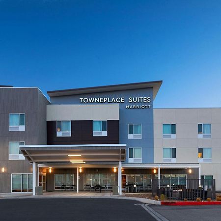 ทาวน์เพลซ สวีท บาย แมริออท เอลพาโซ นอร์ท Hotel Sunrise Acres ภายนอก รูปภาพ