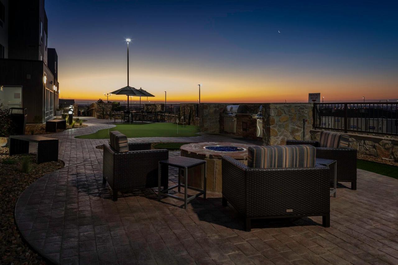 ทาวน์เพลซ สวีท บาย แมริออท เอลพาโซ นอร์ท Hotel Sunrise Acres ภายนอก รูปภาพ